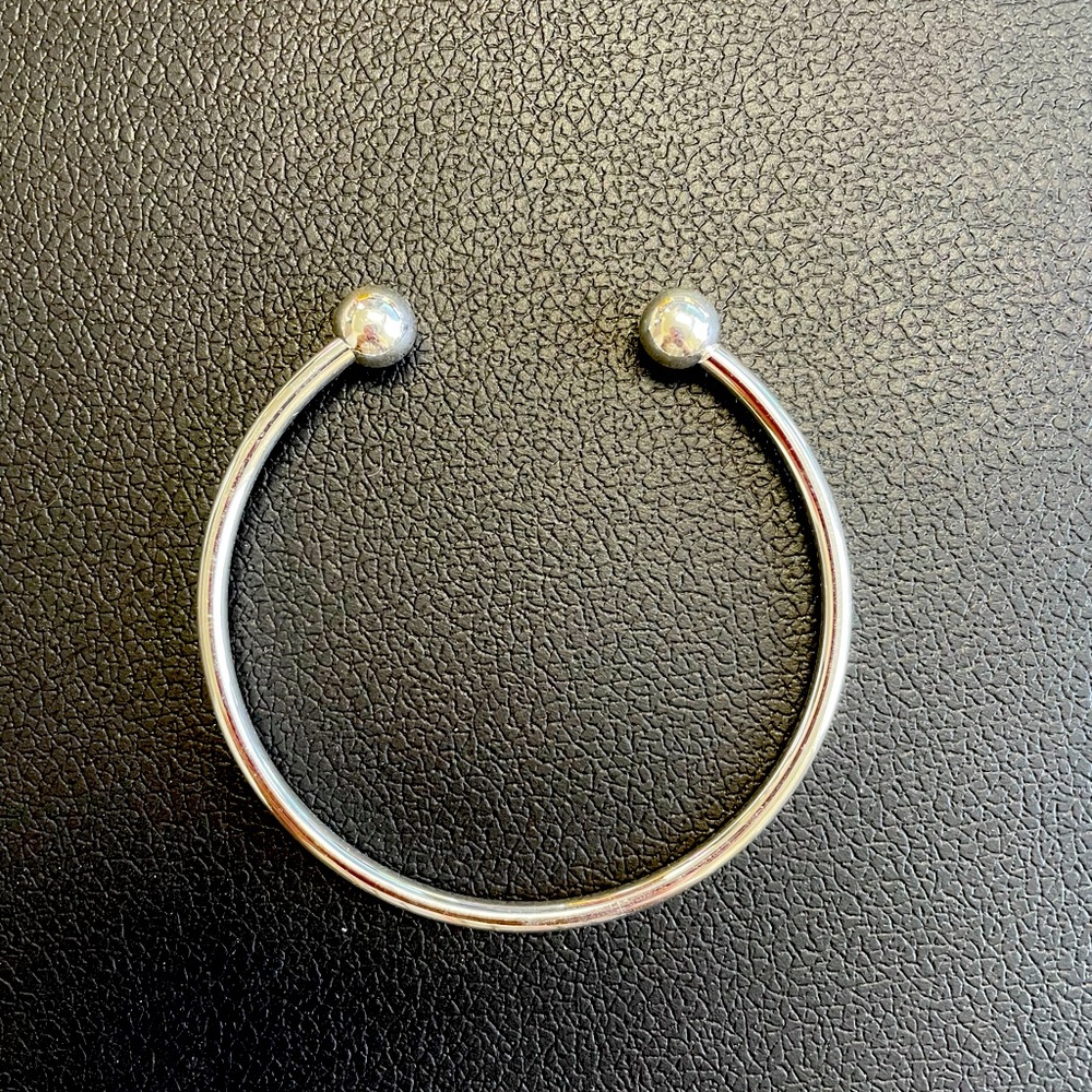 Brand new Sterling silver cuff bracelet